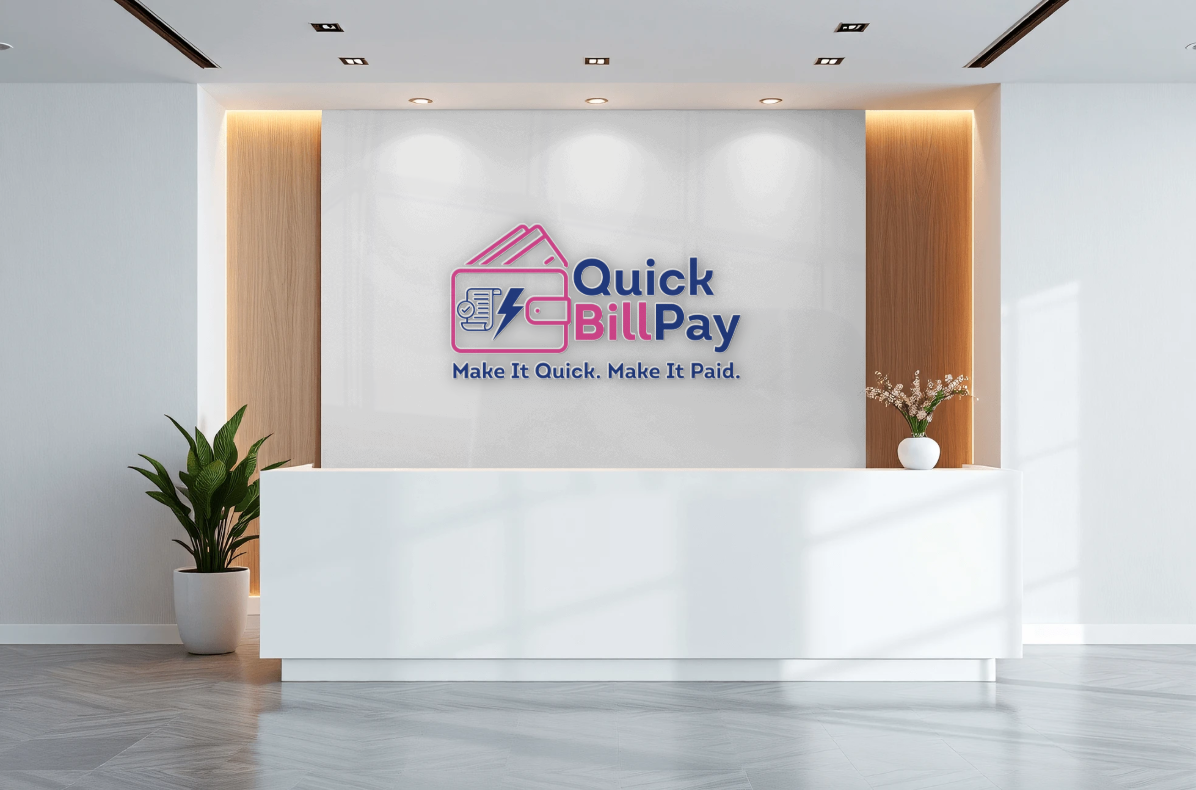 Quick Bill Pay - Make It Quick. Make It Paid.