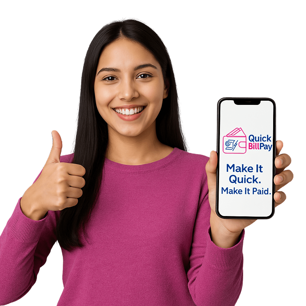 Quick Bill Pay App